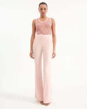 Komi Stretch-Linen Pant