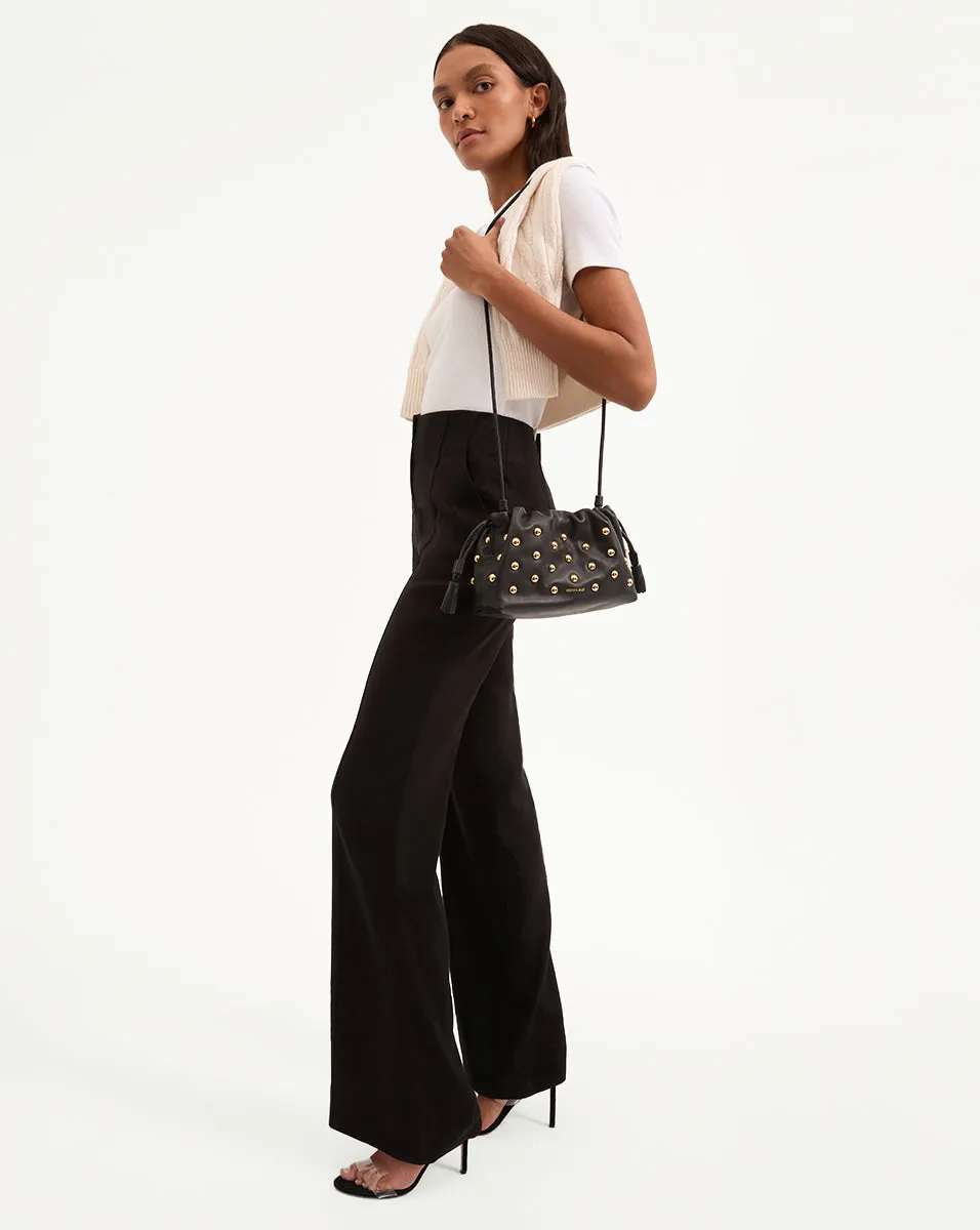 Komi Stretch-Linen Pant