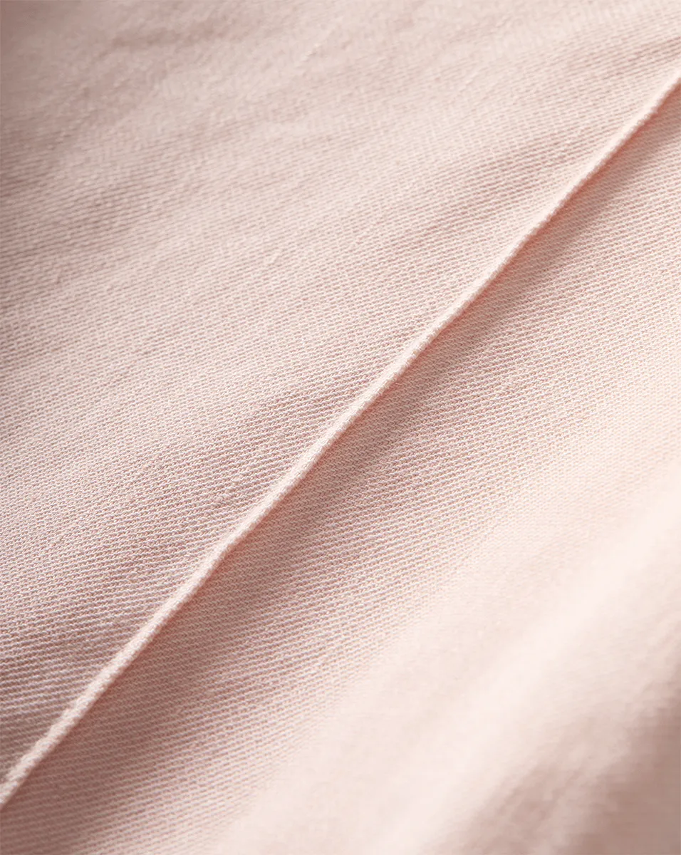 Komi Stretch-Linen Pant