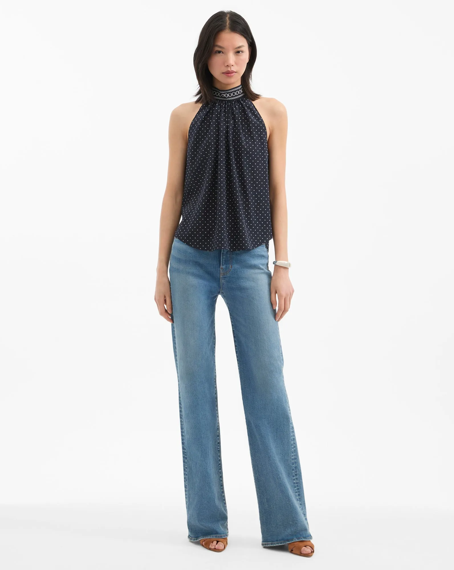 Kovi Halter Top