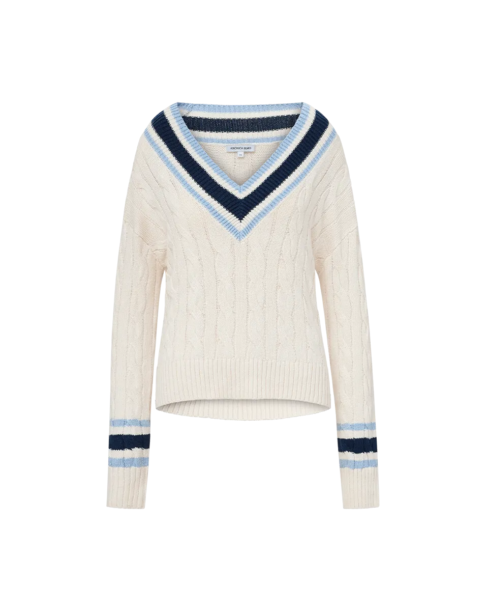 Lachlen Cable Knit Sweater