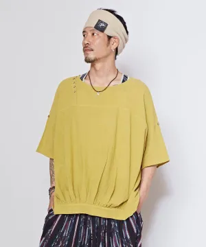 Lightweight Indian Cotton Top