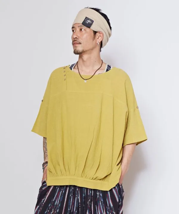 Lightweight Indian Cotton Top