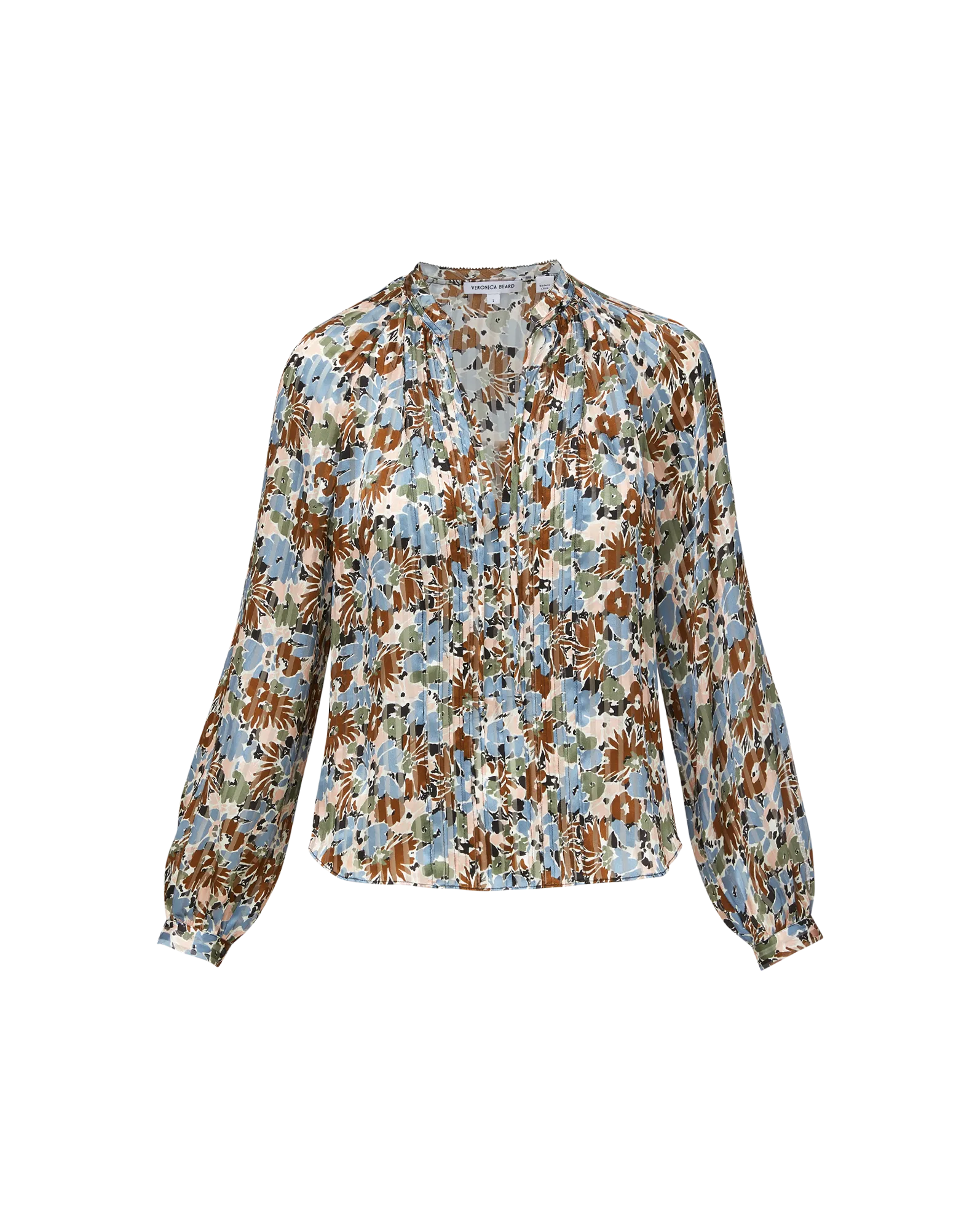 Linds Silk Blouse