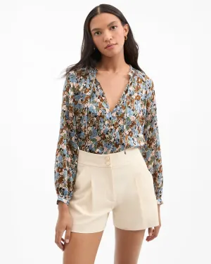 Linds Silk Blouse