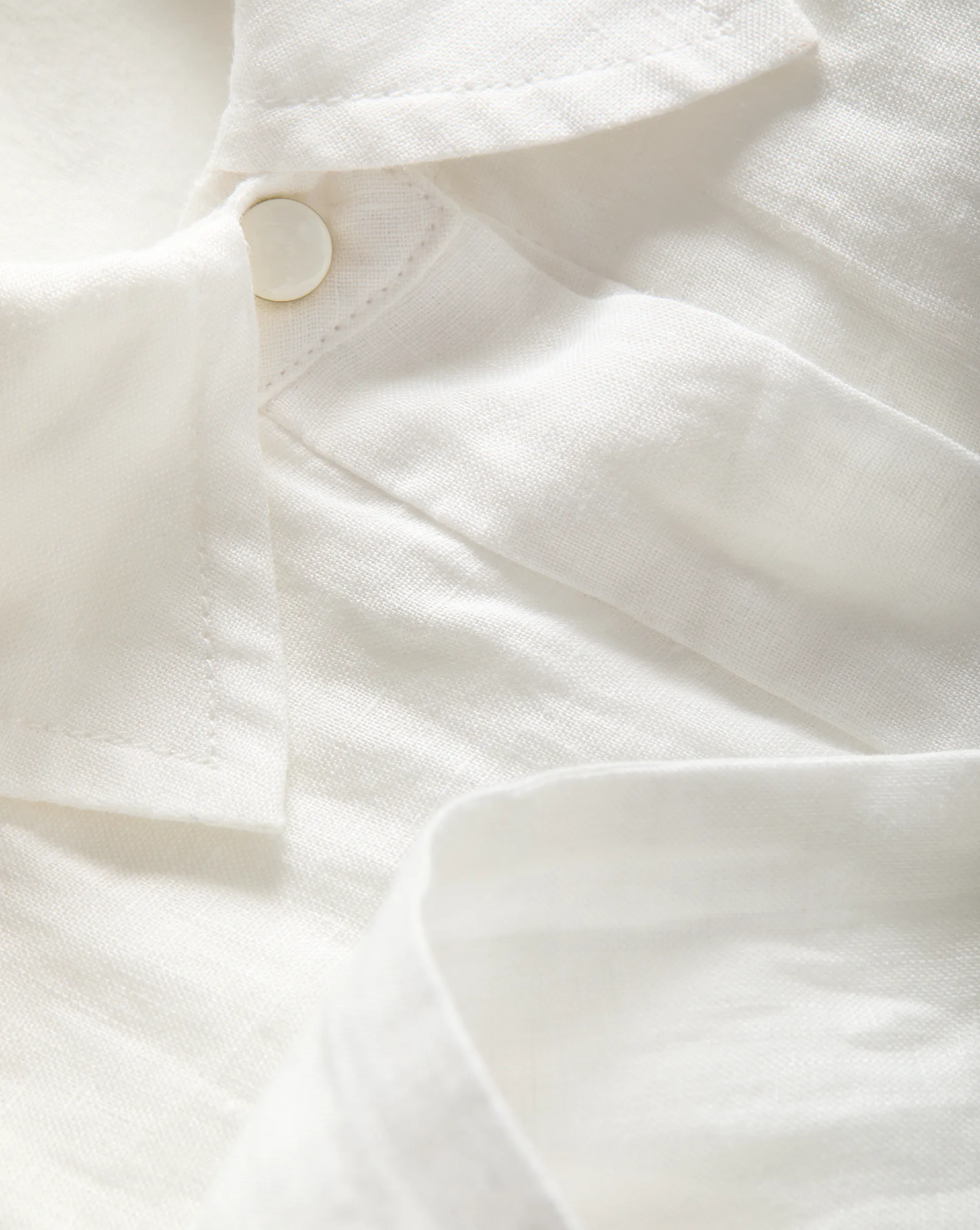 Loreta Belted Linen Dress