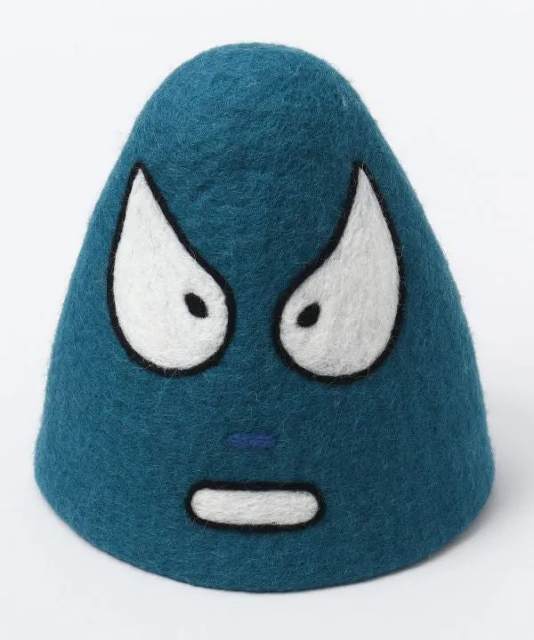 Lucha Libre Sauna Hat