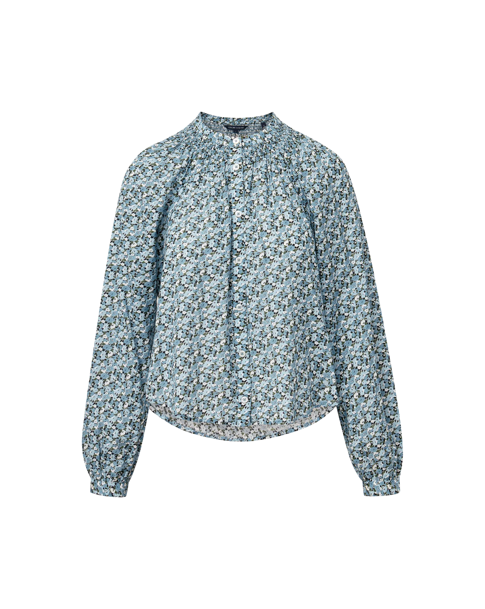 Madge Floral Blouse