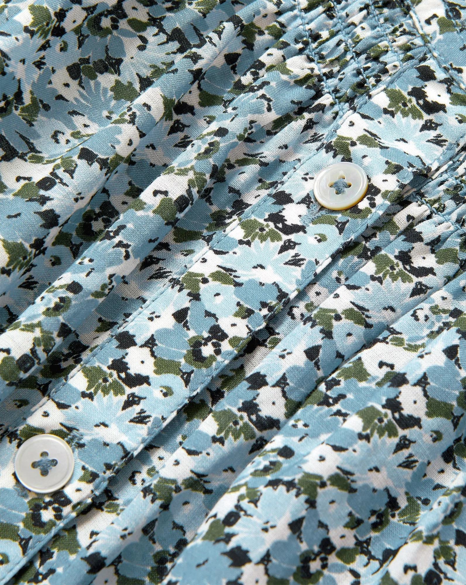 Madge Floral Blouse