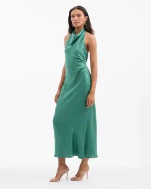 Maggie Halter Maxi Dress