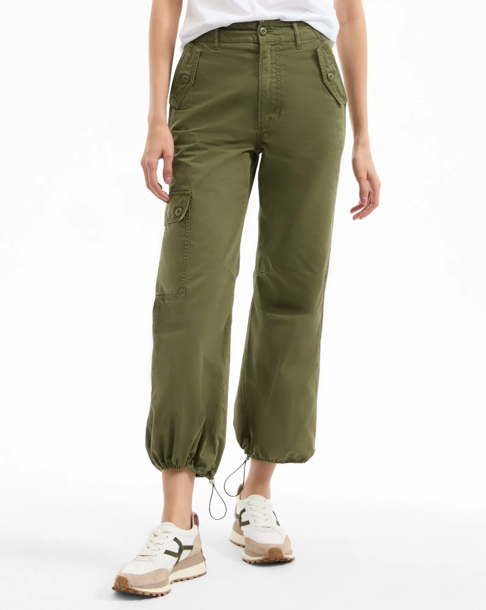 Mandy Parachute Pant