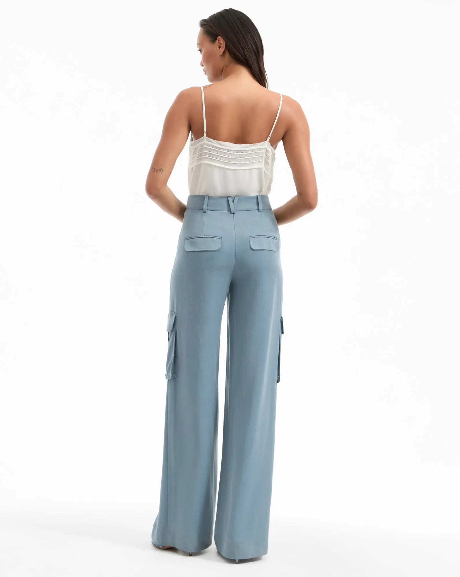 Maray Pintuck Camisole