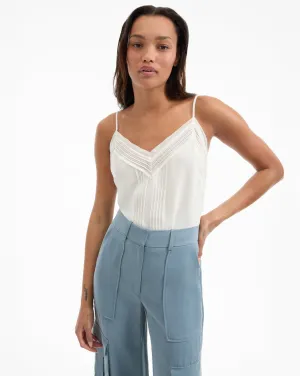 Maray Pintuck Camisole