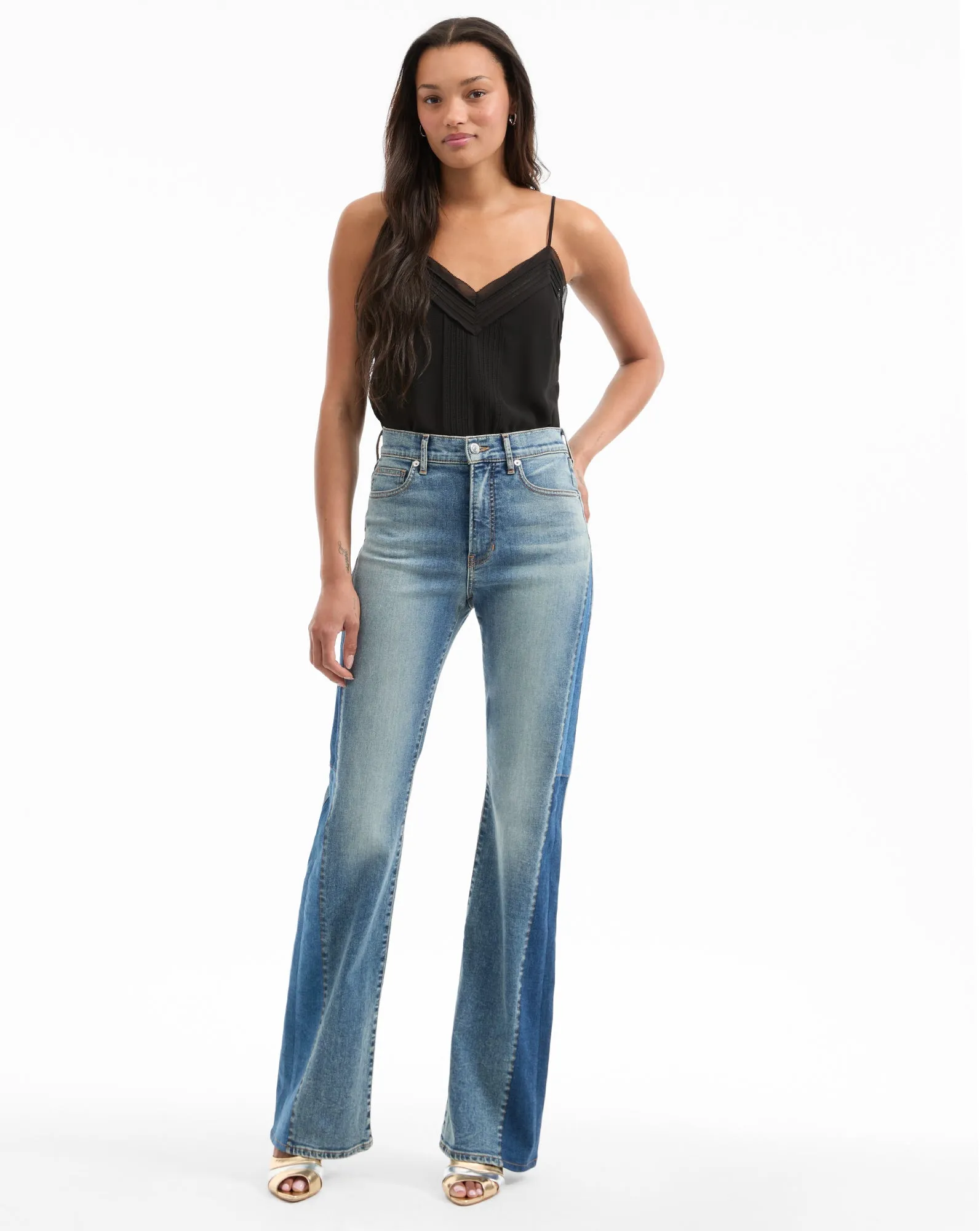 Maray Pintuck Camisole