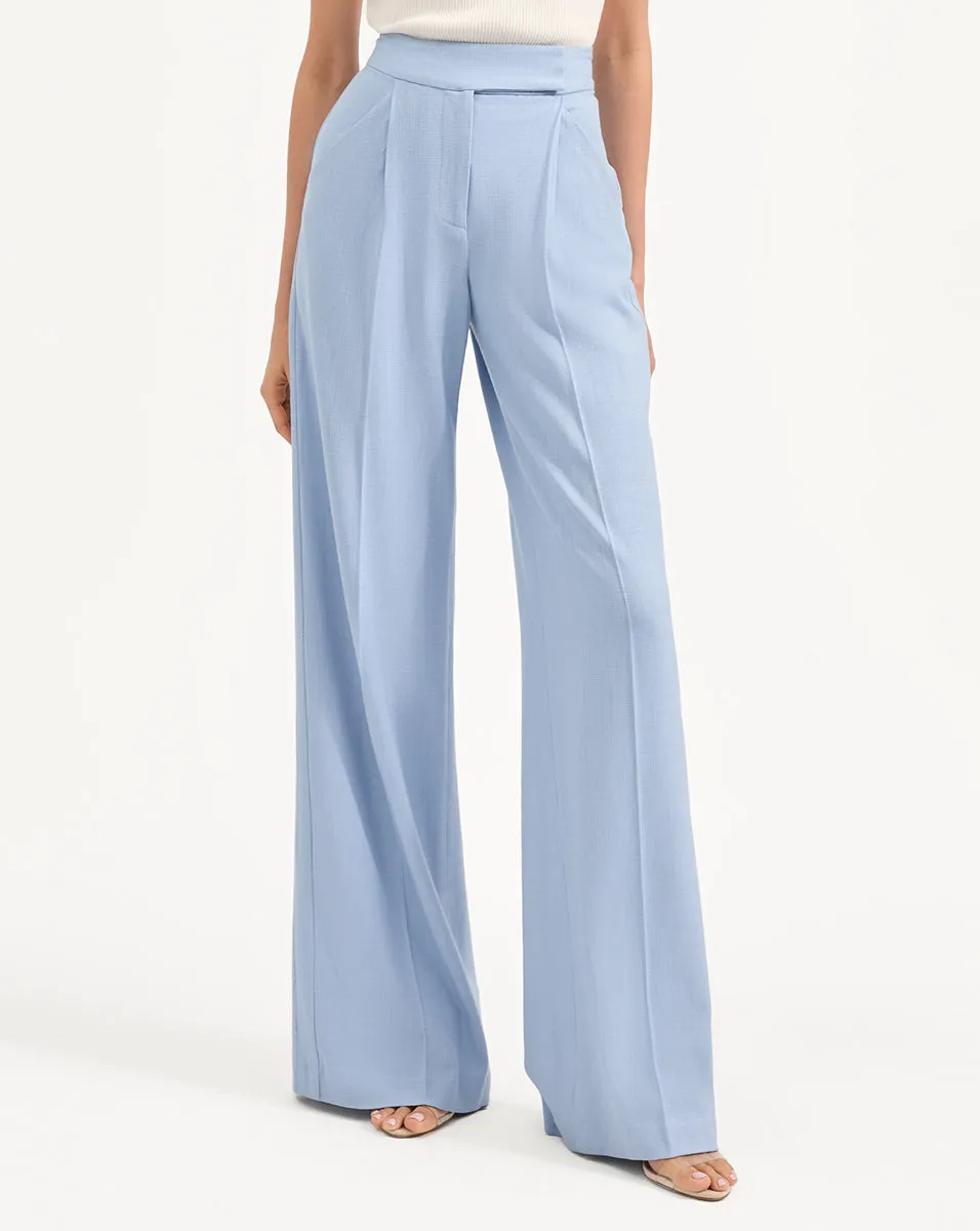Marbeau Wide-Leg Pant