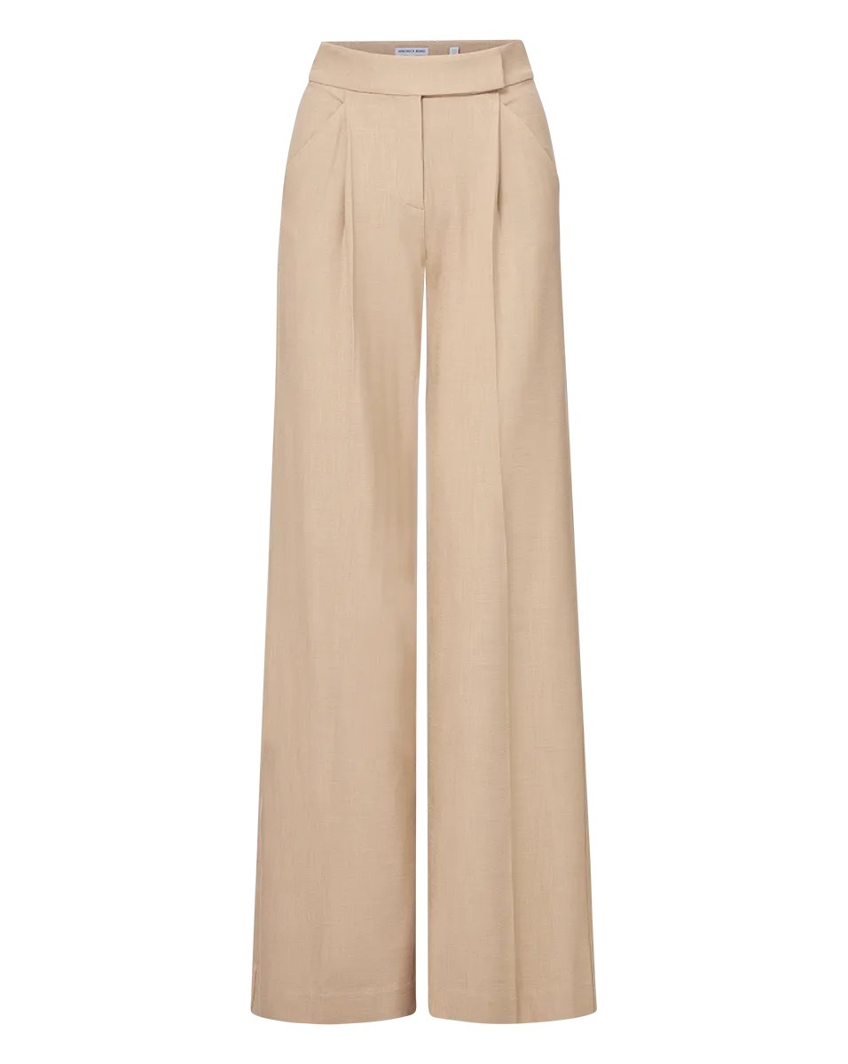 Marbeau Wide-Leg Pant