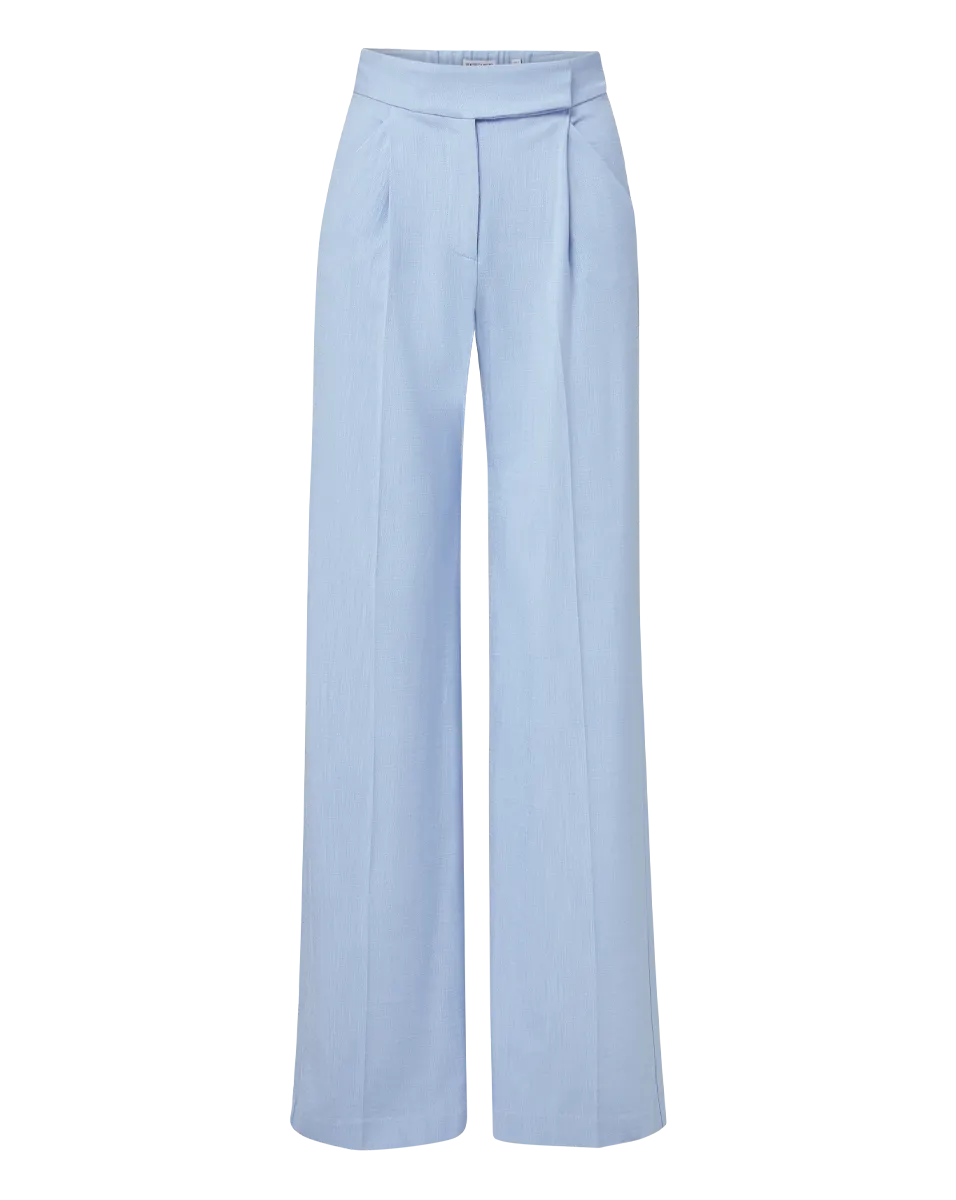 Marbeau Wide-Leg Pant