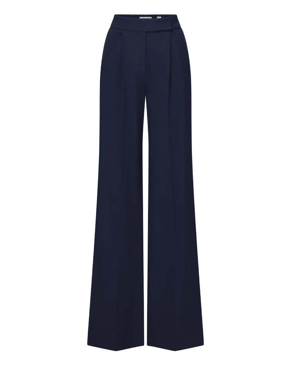 Marbeau Wide-Leg Pant
