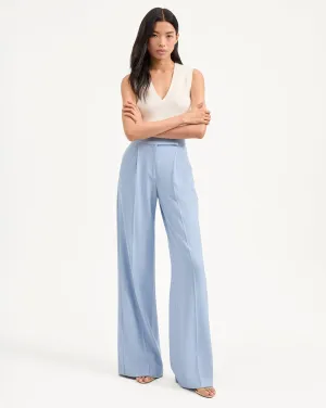 Marbeau Wide-Leg Pant