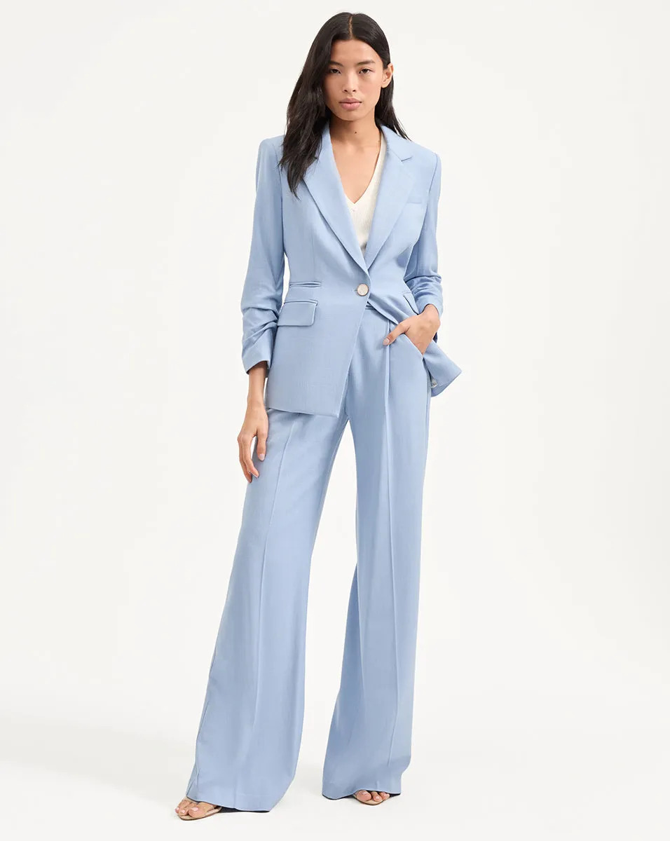 Marbeau Wide-Leg Pant