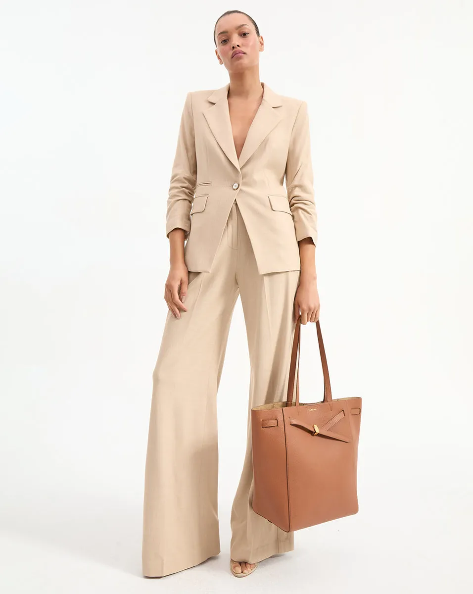 Marbeau Wide-Leg Pant