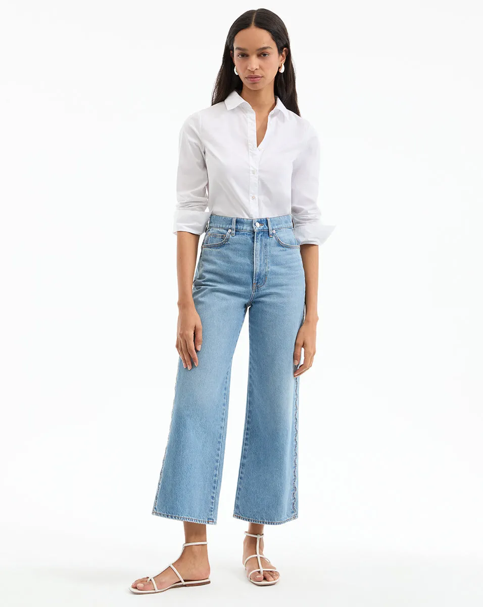 Marisol Button-Down Shirt