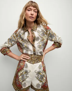 Maryam Linen Shirt