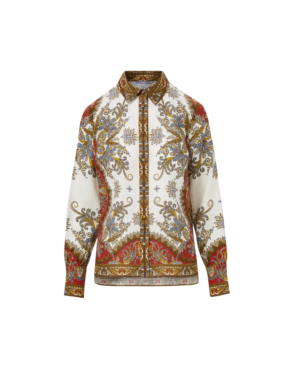 Maryam Linen Shirt