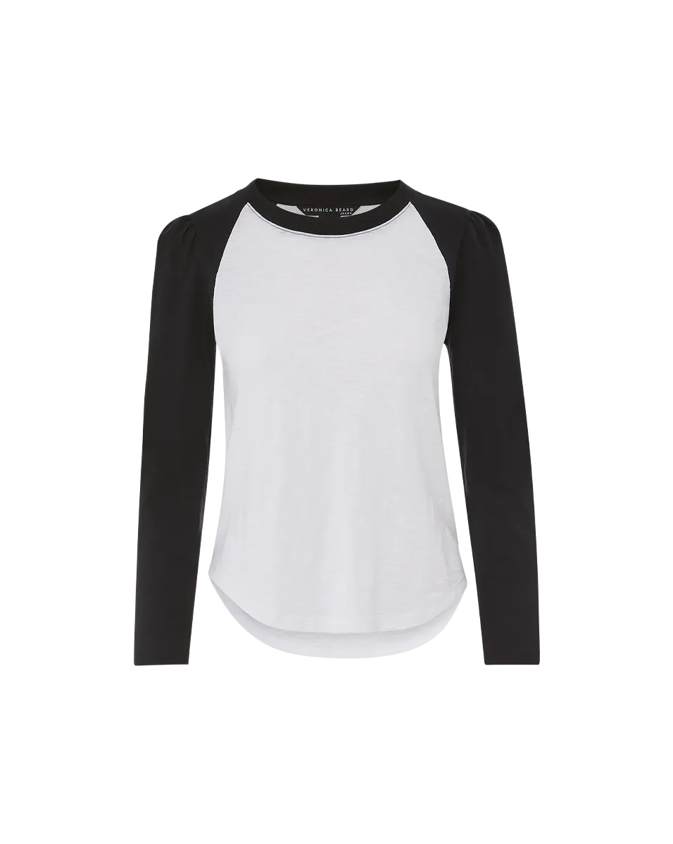 Mason Baseball Tee