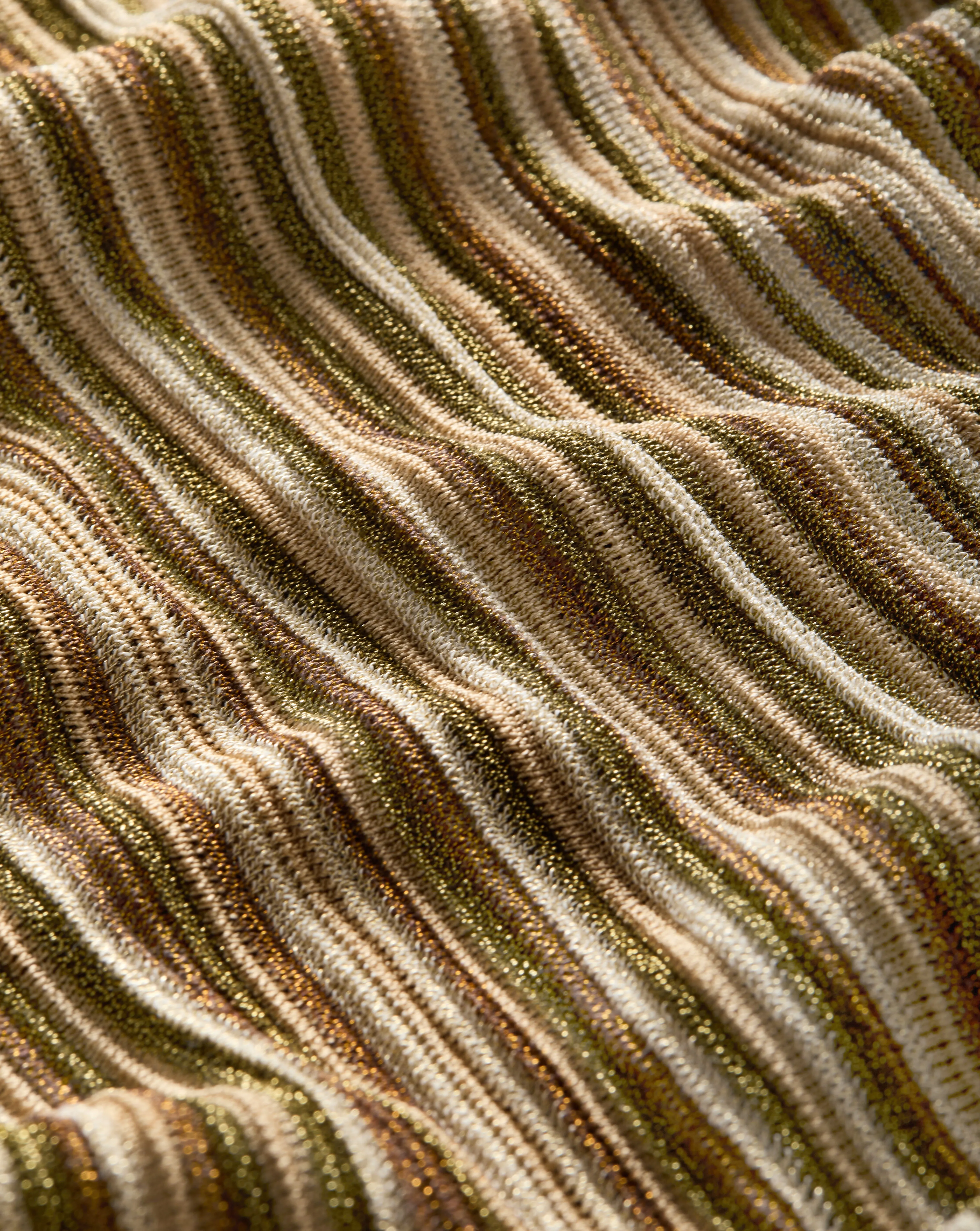 Massaro Striped Knit Pant