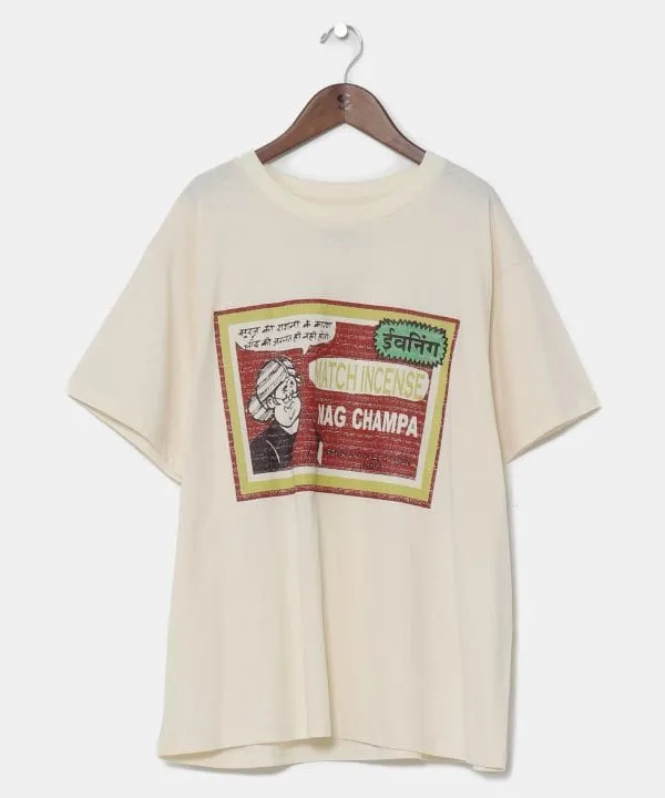 Match Incense Package Tee - M