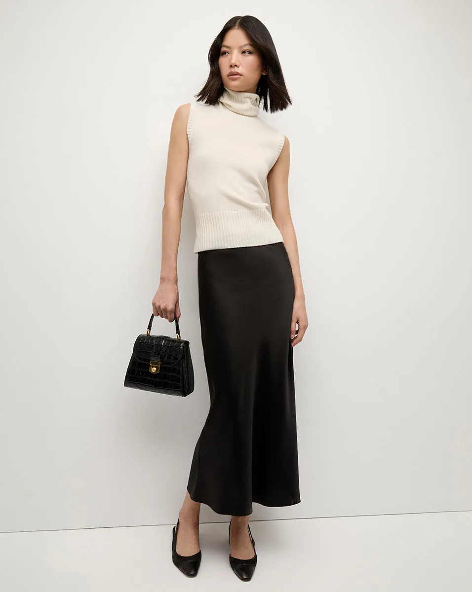 Mazzy Cashmere Turtleneck