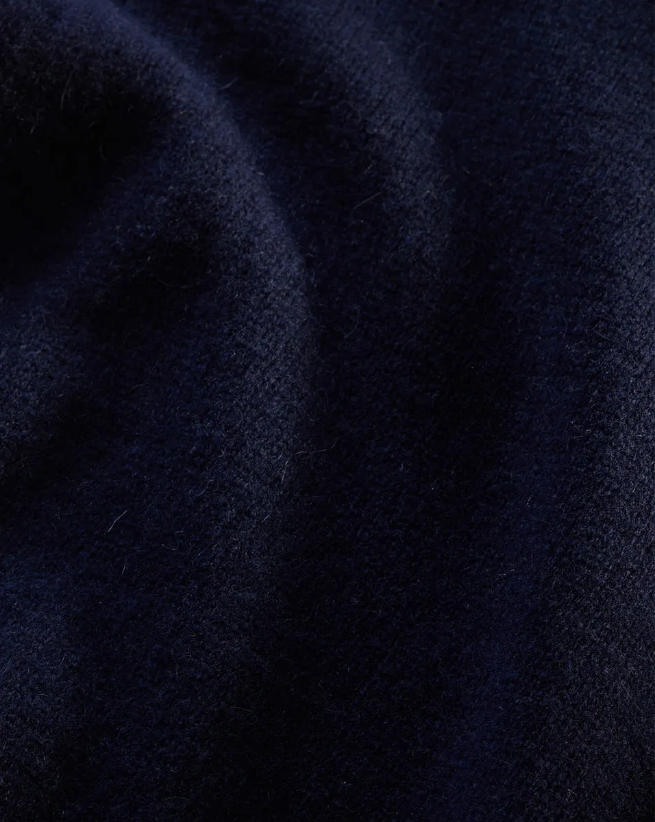 Mazzy Cashmere Turtleneck