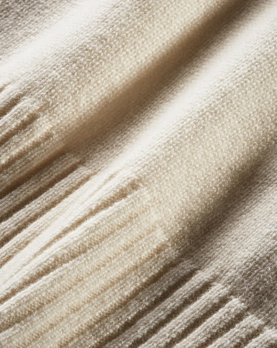 Mazzy Cashmere Turtleneck