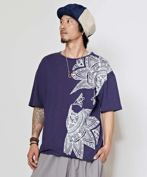 Men's Bohemian T-Shirt