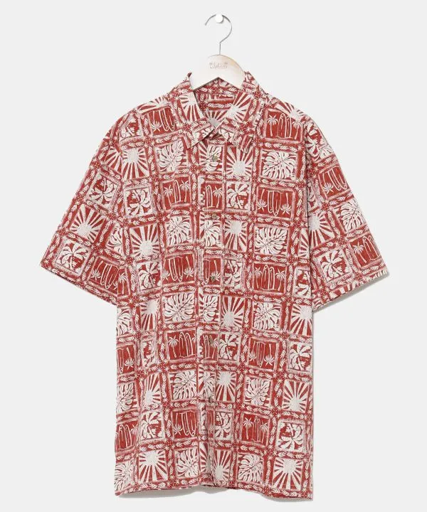 Men's Classy Hawaiian Shirt
