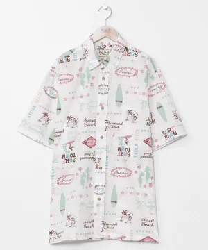 Men's Hawaiian Icon Aloha Shirt
