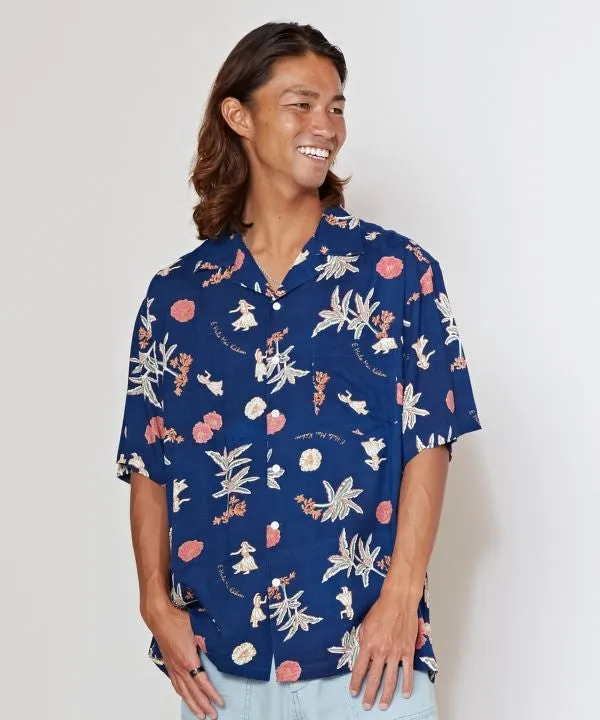 Men's Hawaiian Icons Shirt