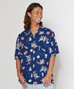 Men's Hawaiian Icons Shirt