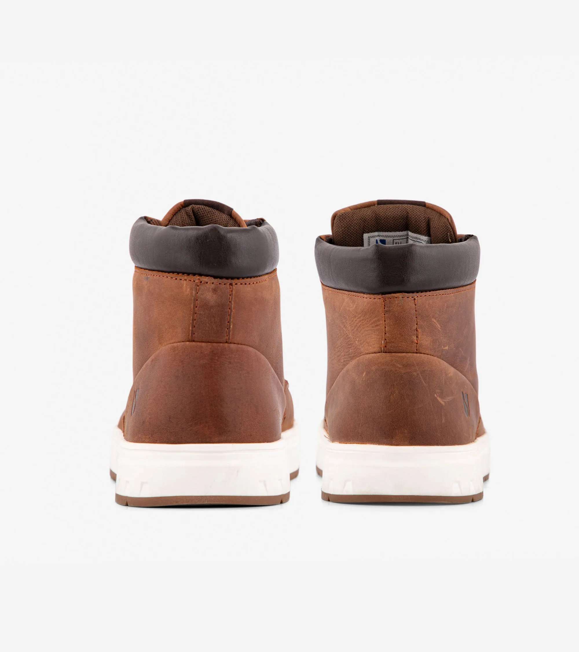 Men's High Ankle Sneakers US-GR-4103
