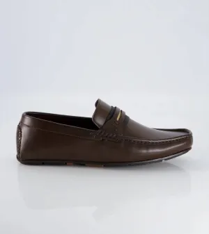 Men's Moccasins US-TE-4303
