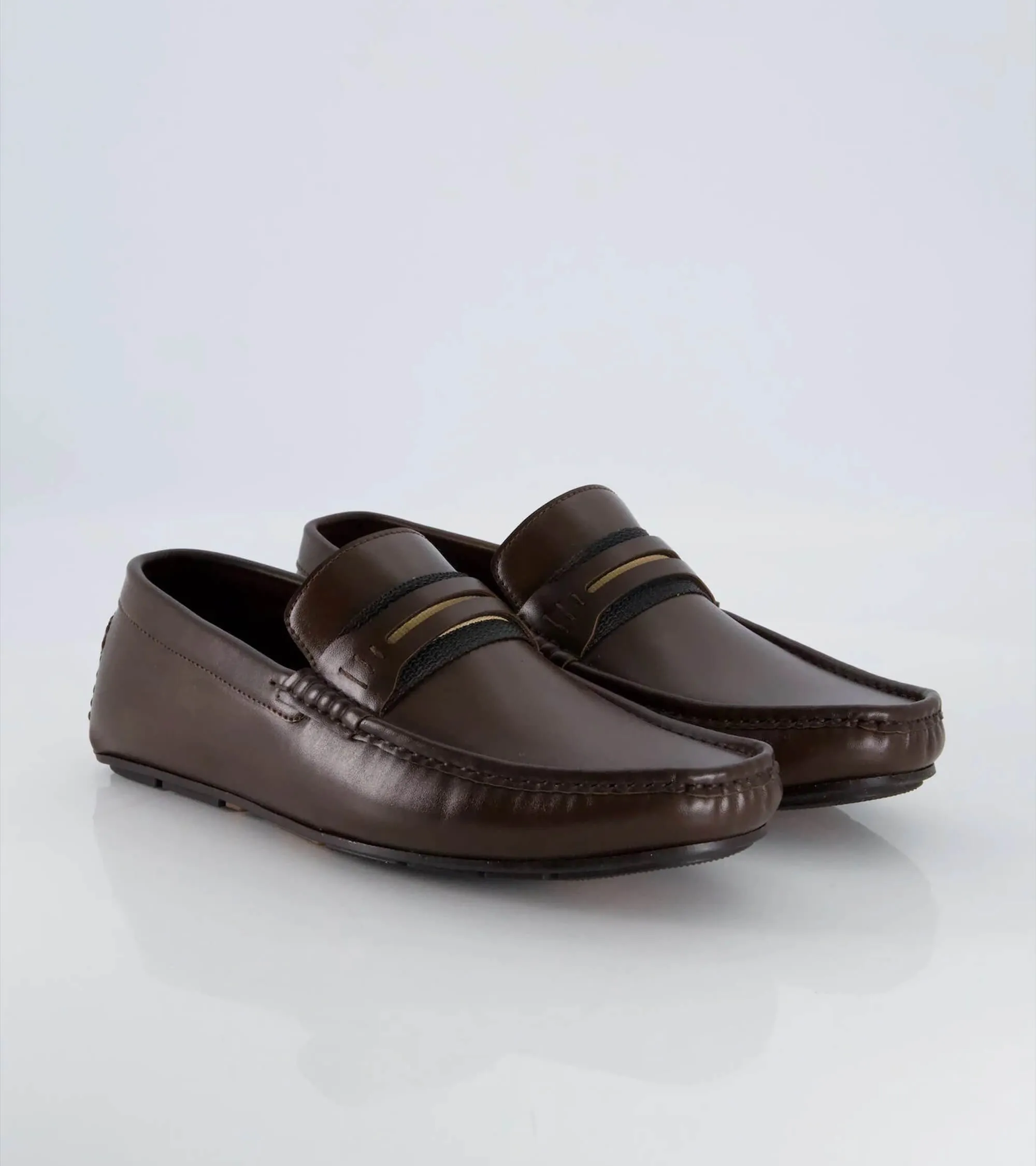 Men's Moccasins US-TE-4303
