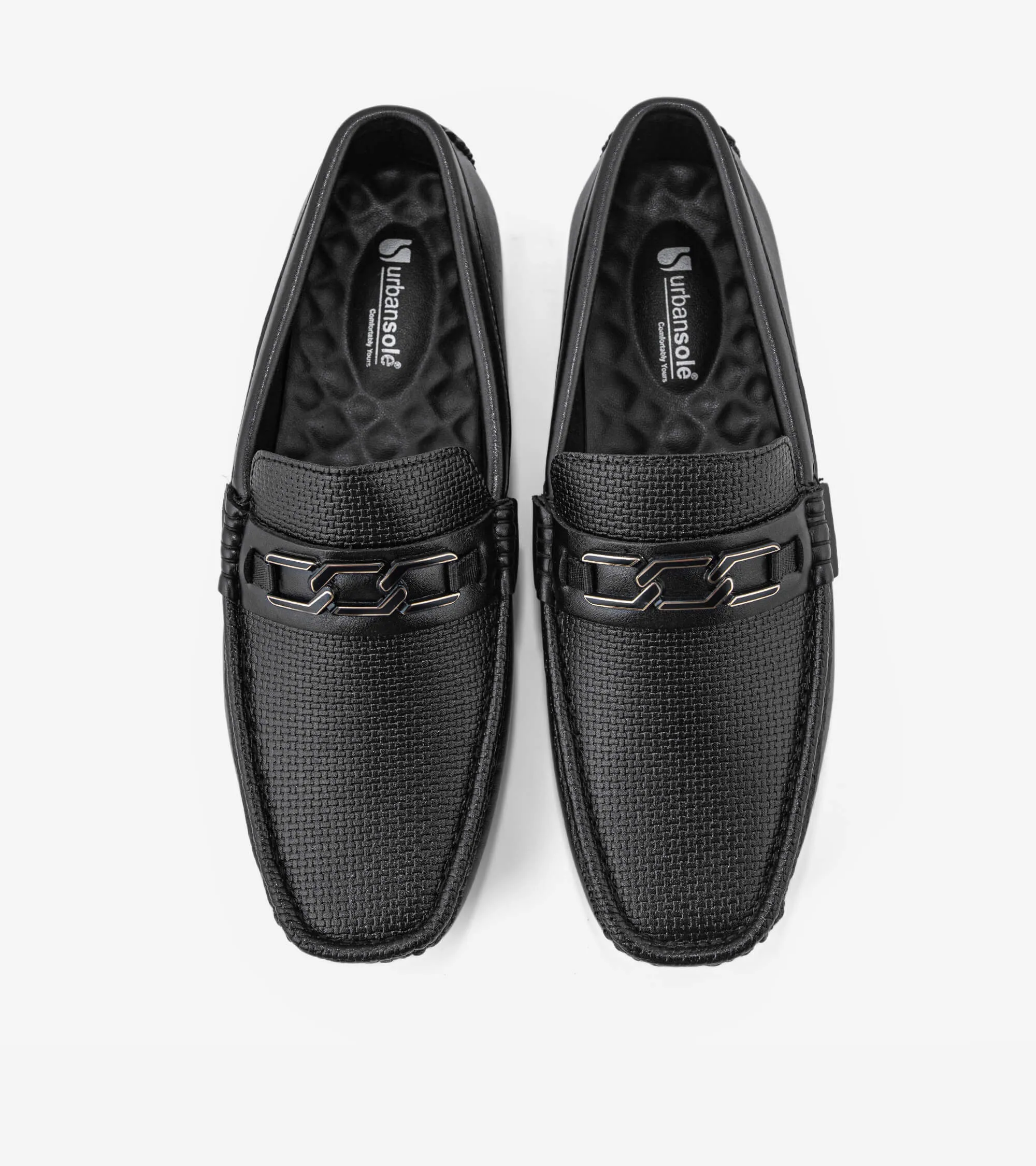 Men's Moccasins US-TE-5351