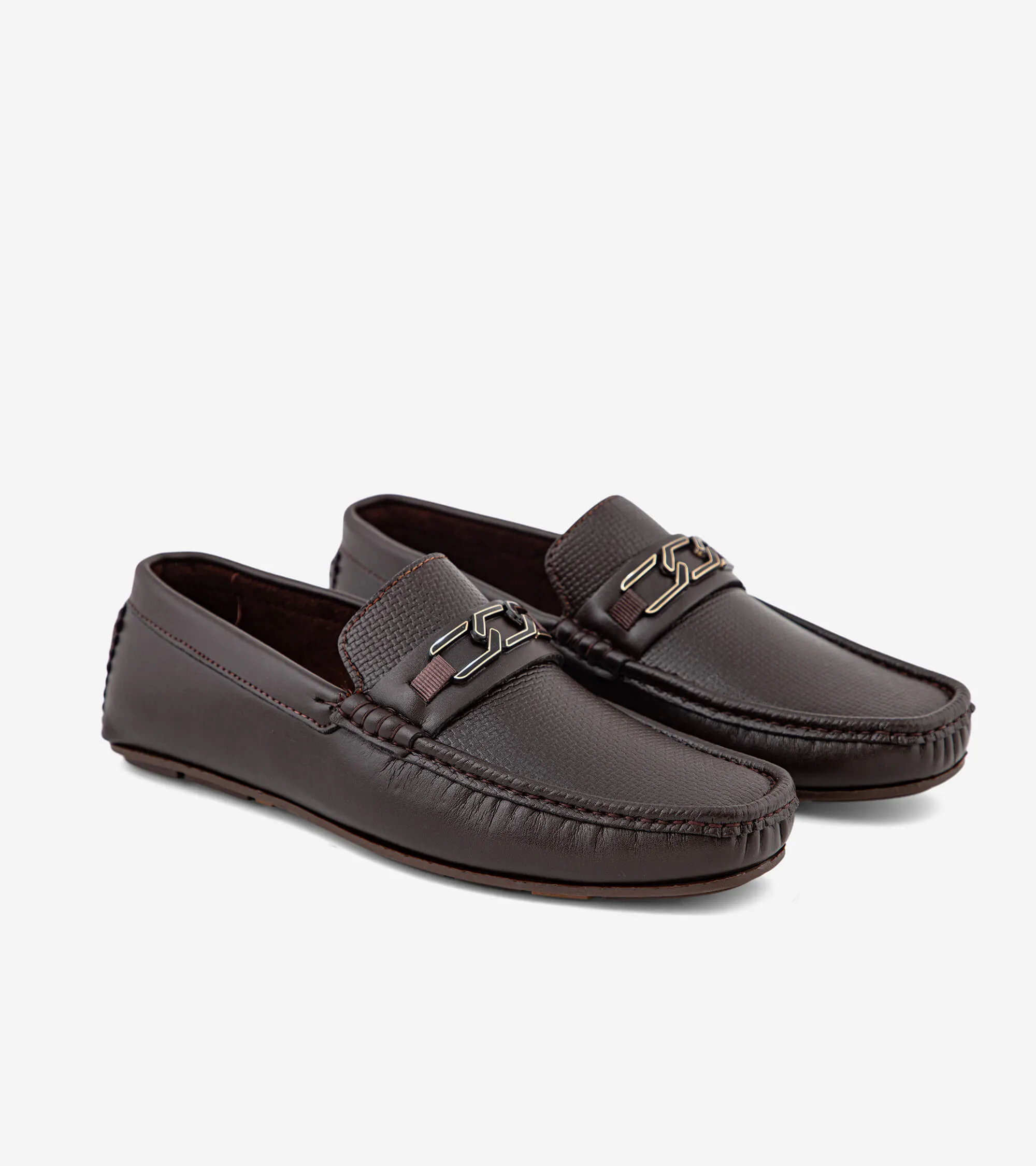 Men's Moccasins US-TE-5351