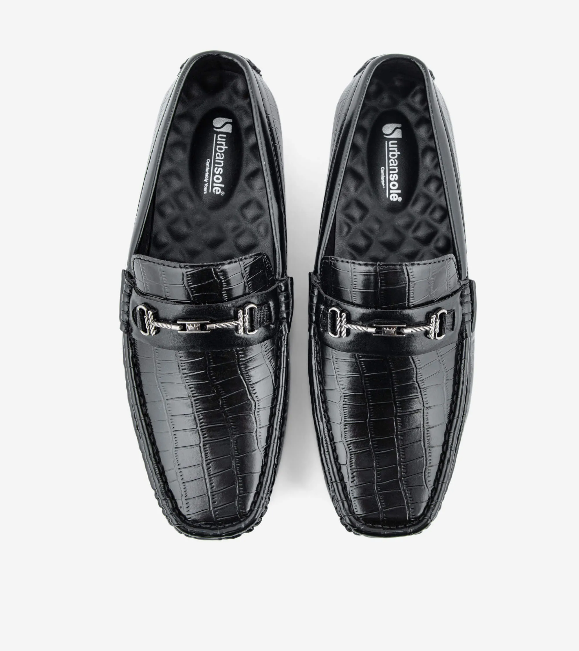 Men's Moccasins US-TE-5353