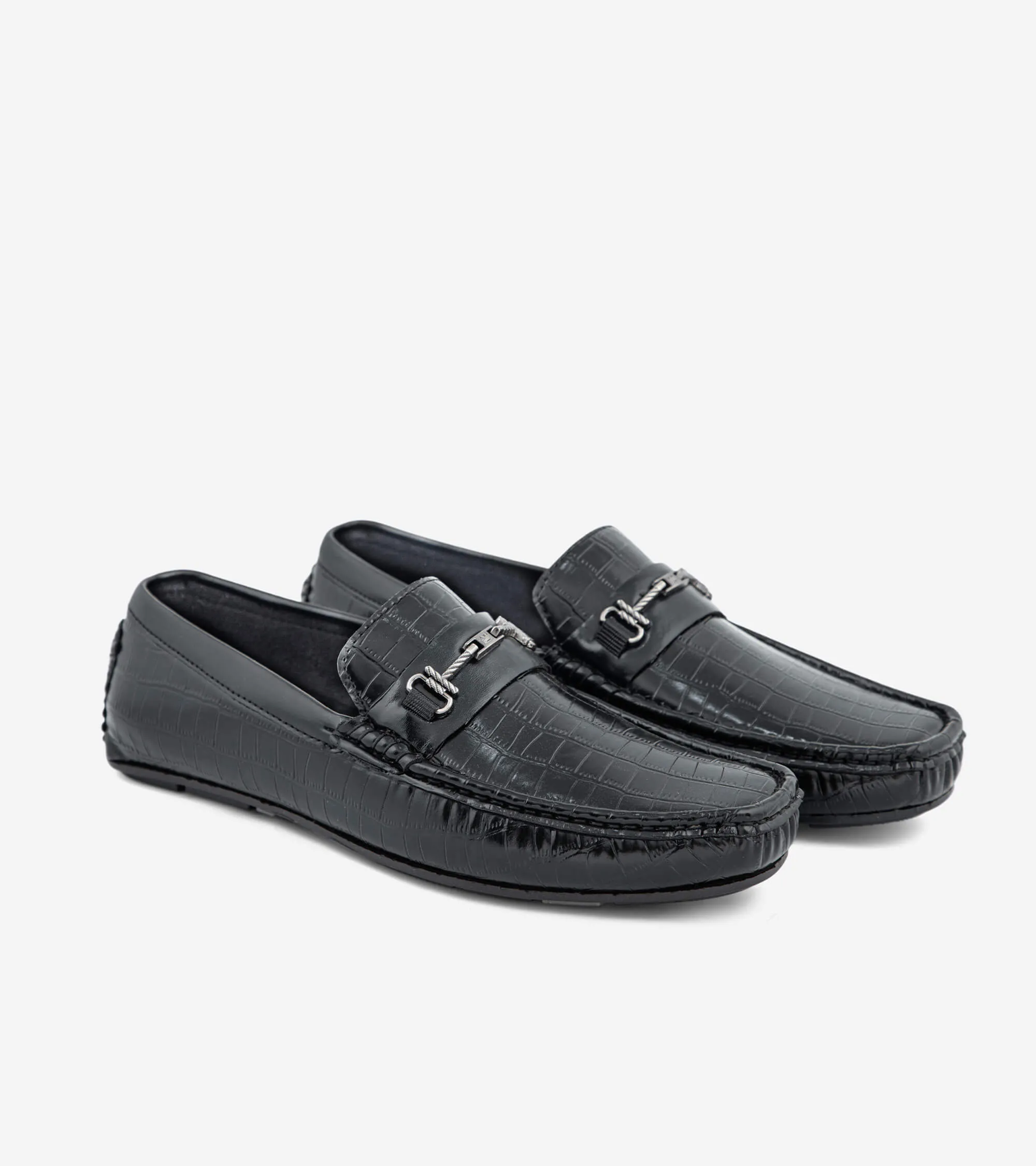 Men's Moccasins US-TE-5353