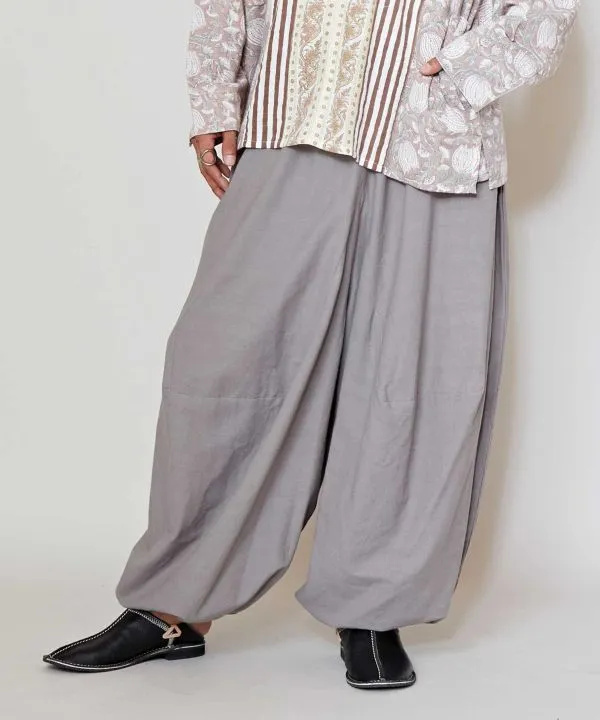 Men's Nepalese Cotton Harem Pants