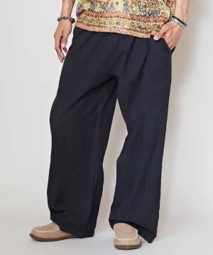 Men's Nepalese Cotton Staple Pants