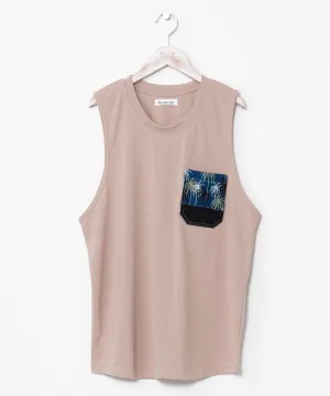 Men's Summer Beach Tank