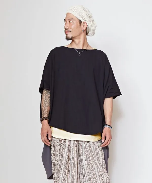 Men's Swallowtail Top and Tank Set